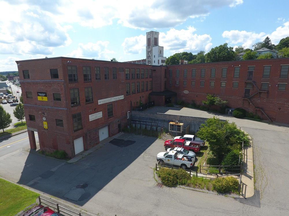 75 Hammond St, Worcester, MA 01610